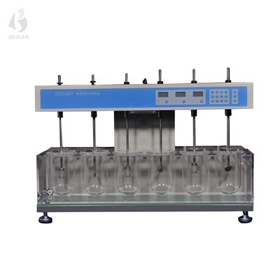 제약 지능형 용해 시험기