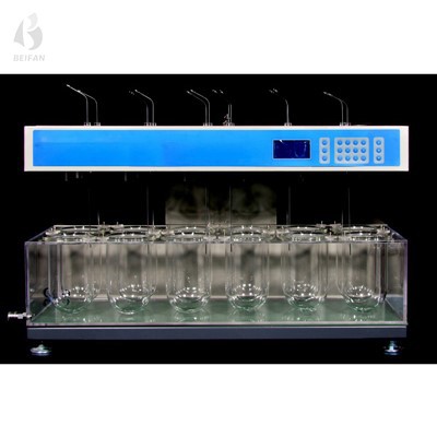 정제 용해 시험 장치