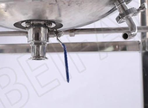 Reactor Stainless Steel