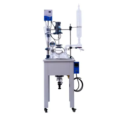 유리 생물 반응기