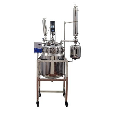 교반 볼 밀에 적합한 교반기 블레이드 수를 선택하는 방법은 무엇입니까?