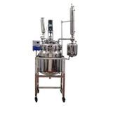 교반 볼 밀에 적합한 교반기 블레이드 수를 선택하는 방법은 무엇입니까?